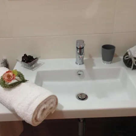 Bed & Breakfast Borgo Lando